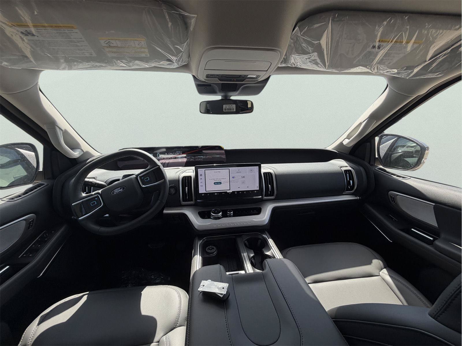 New 2027 Ford Expedition Active RWD image 4