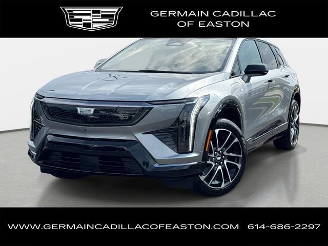 New 2025 Cadillac Optiq Sport 1 w/ LPO, Floor Liner Package
