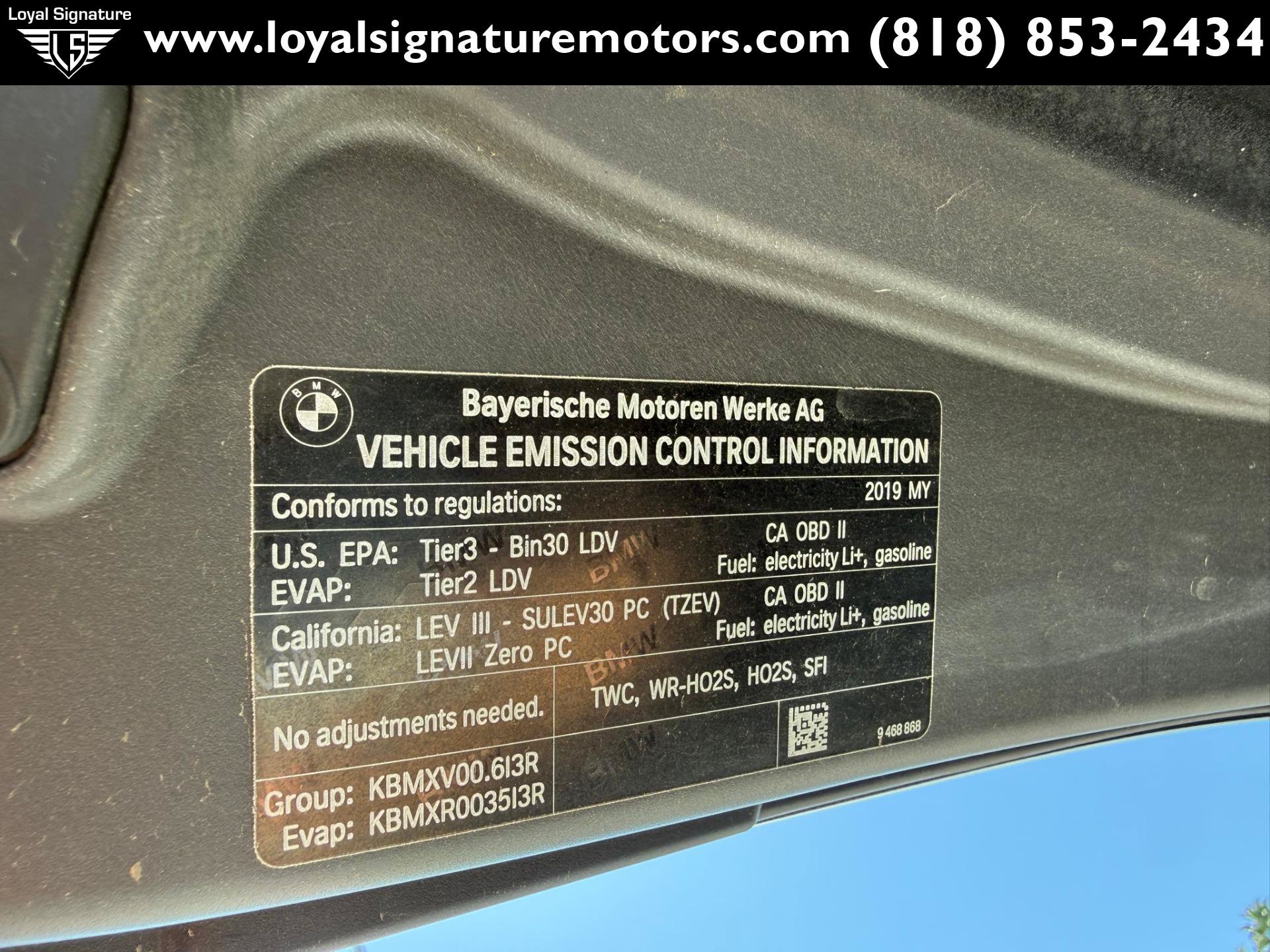 Used 2019 BMW i3 RWD image 36