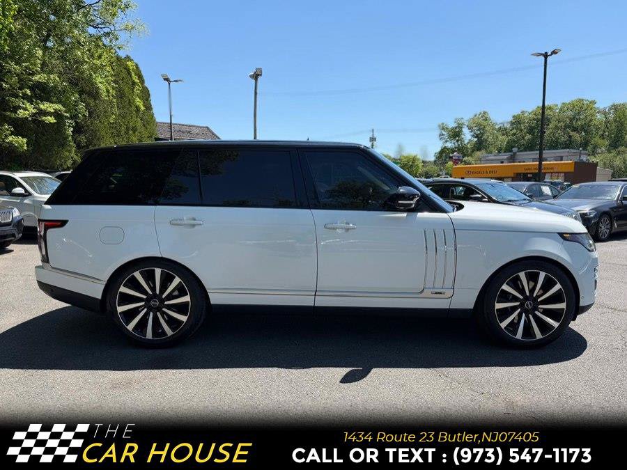 Used 2020 Land Rover Range Rover SV Autobiography Dynamic AWD/4WD image 9
