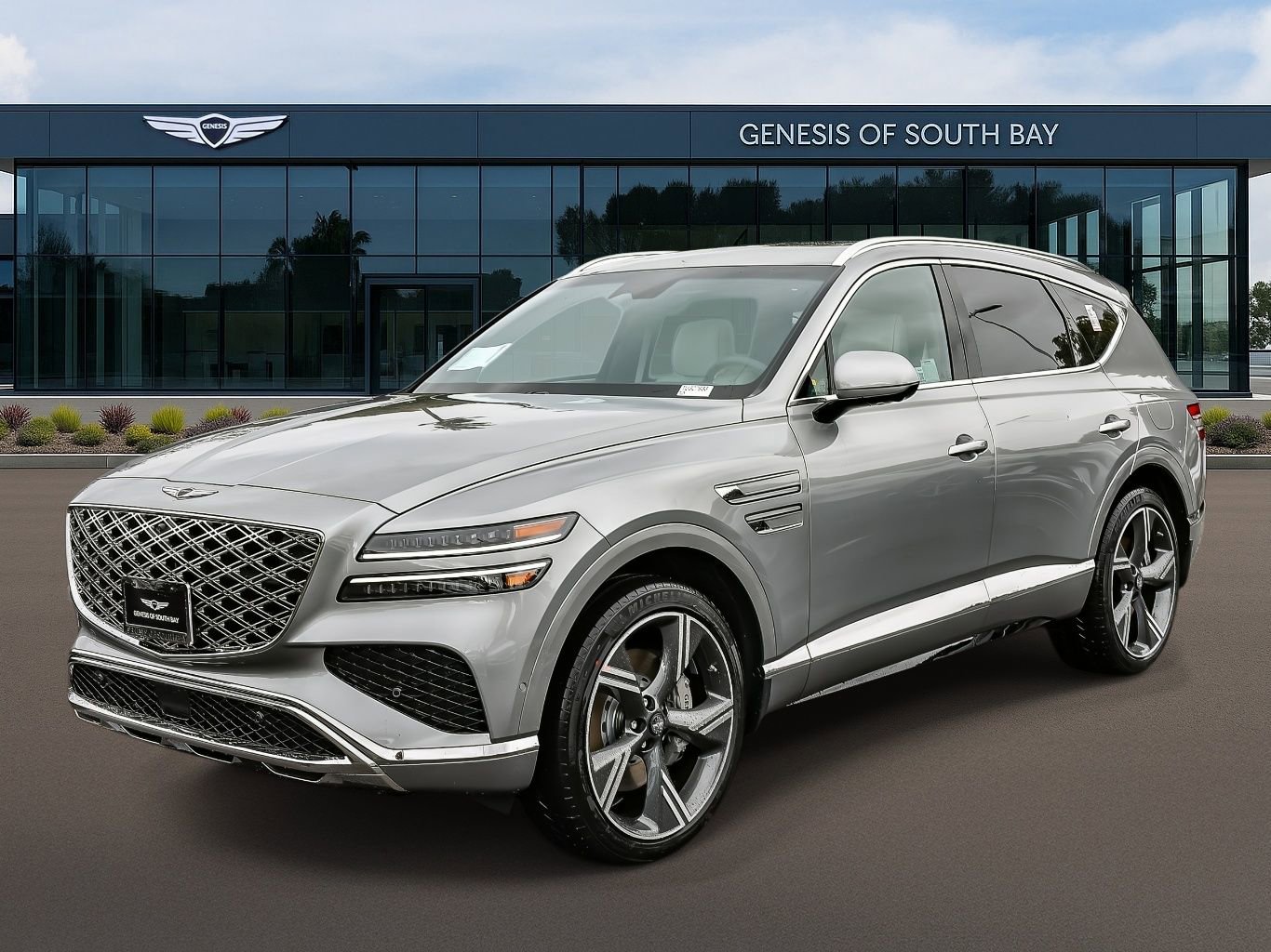 New 2026 Genesis GV80 3.5T Prestige