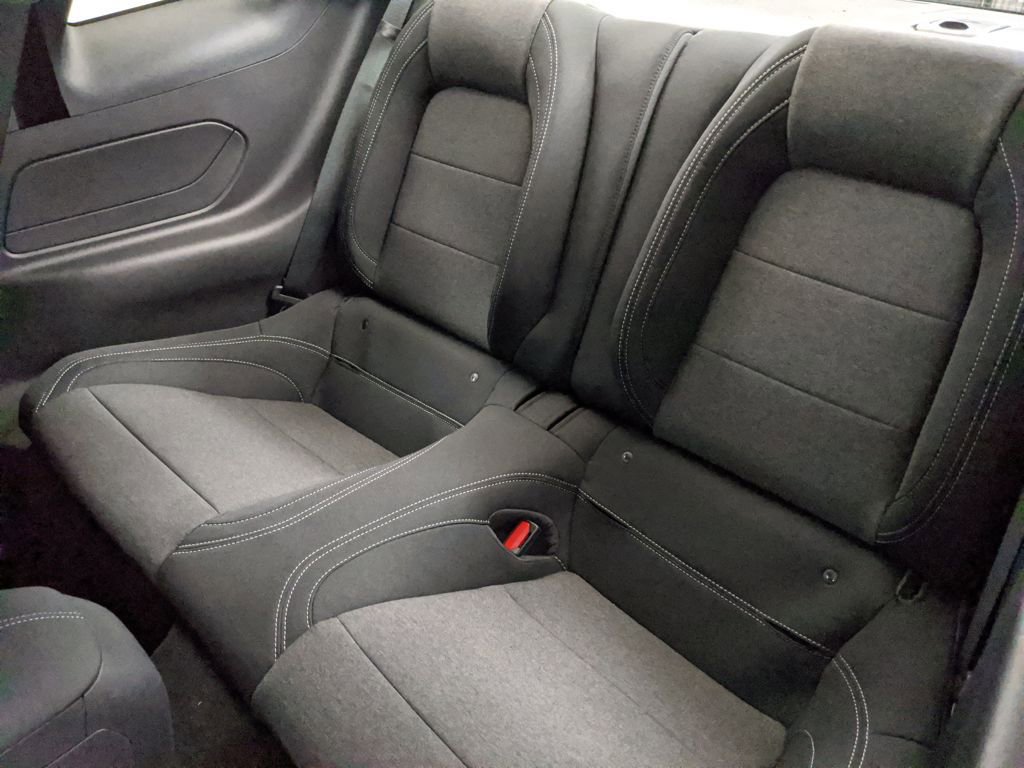 New 2026 Ford Mustang Coupe image 22