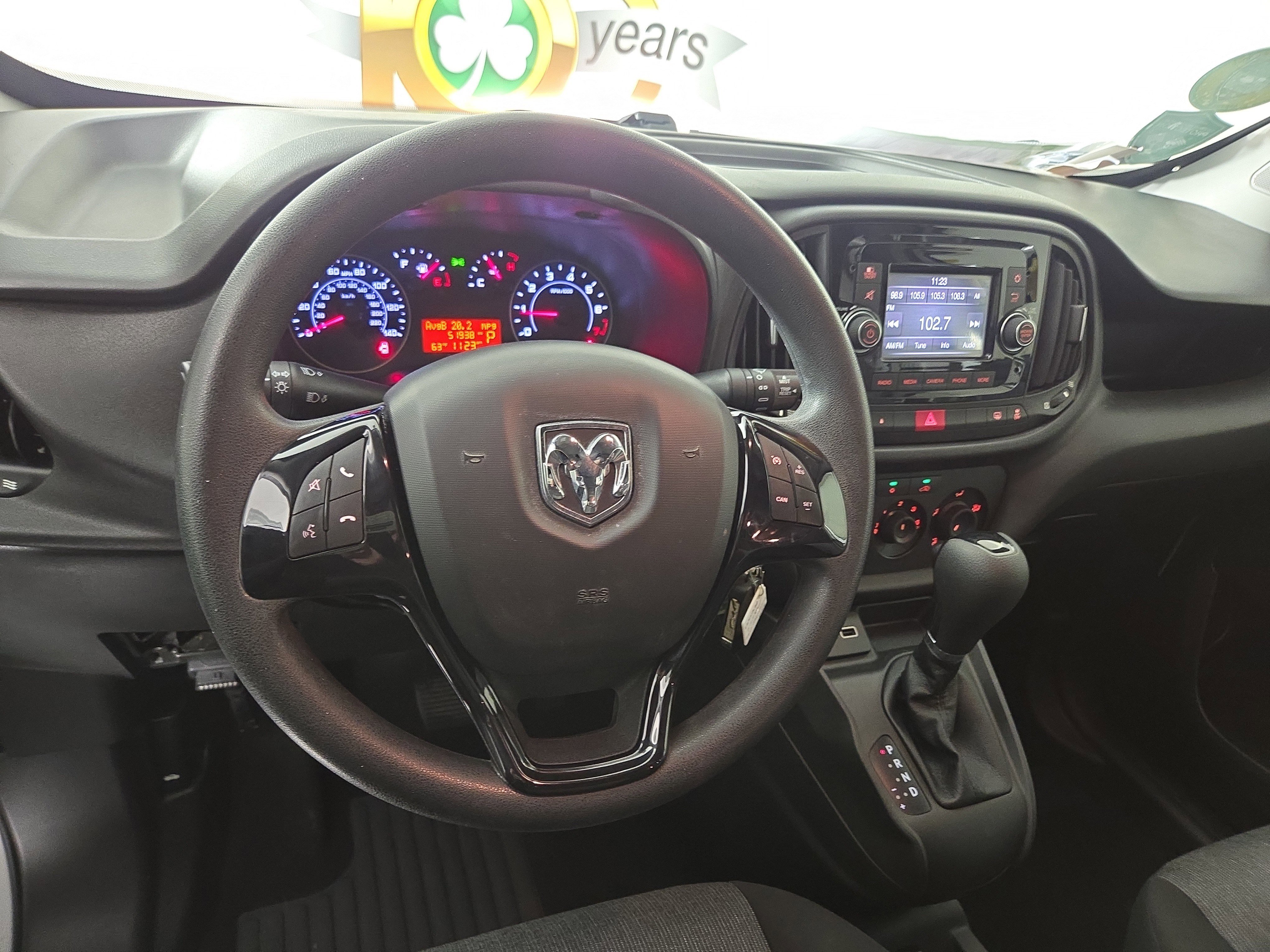 Used 2022 RAM ProMaster City Tradesman image 14