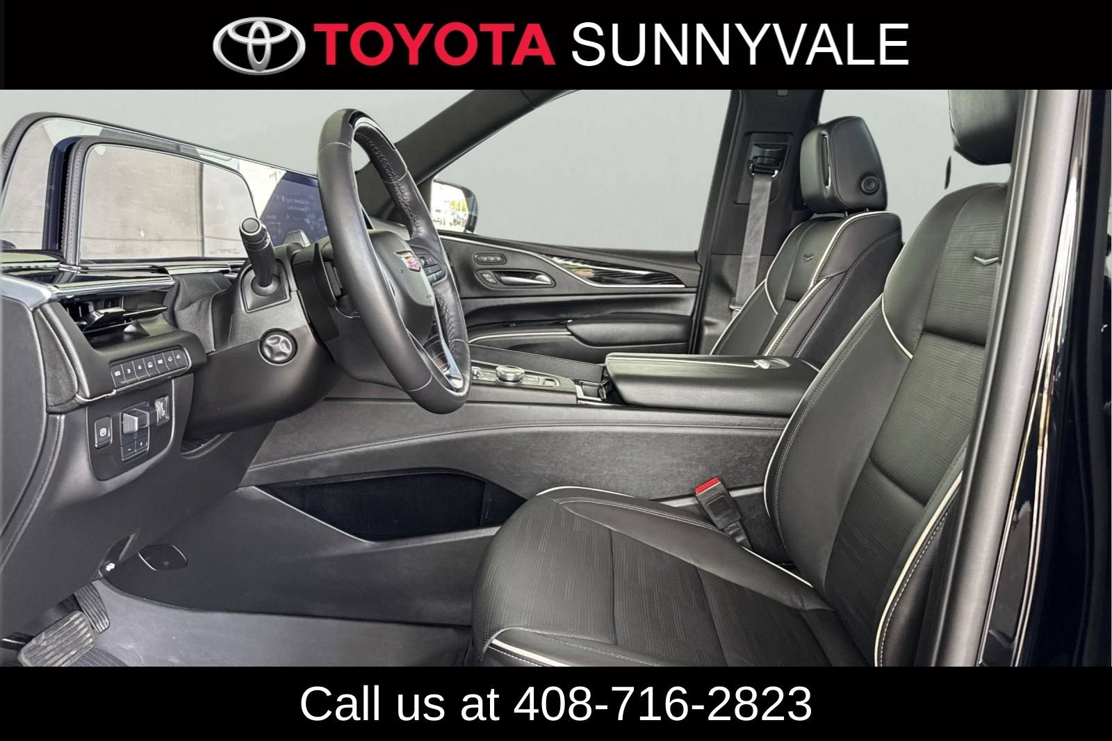 Used 2023 Cadillac Escalade Sport w/ Touring Package AWD/4WD image 14