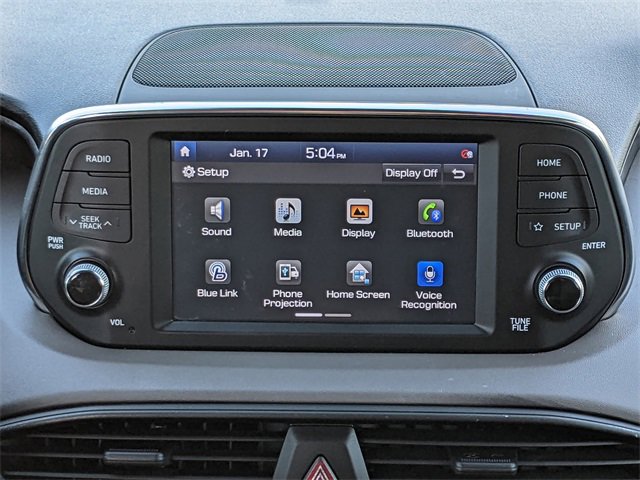 Used 2020 Hyundai Santa Fe SEL image 14