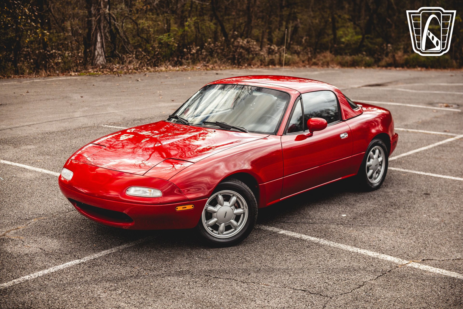 Used 1990 MAZDA MX-5 Miata image 3