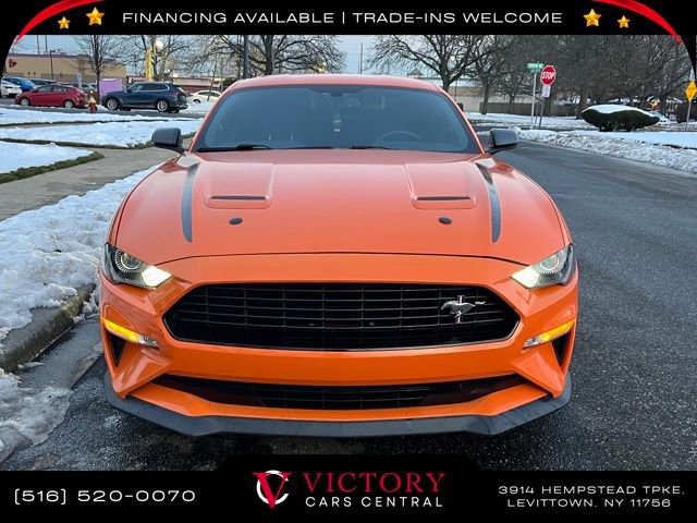 Used 2020 Ford Mustang Premium w/ 2.3L High Performance Package image 2
