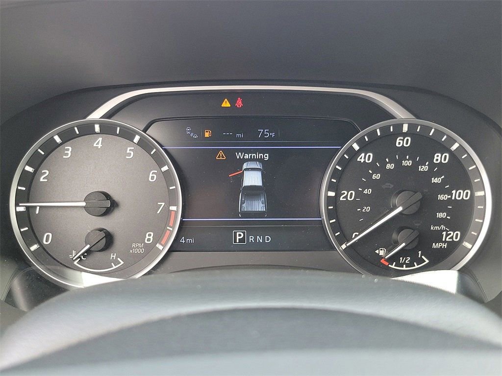 New 2026 Nissan Frontier SV RWD image 15