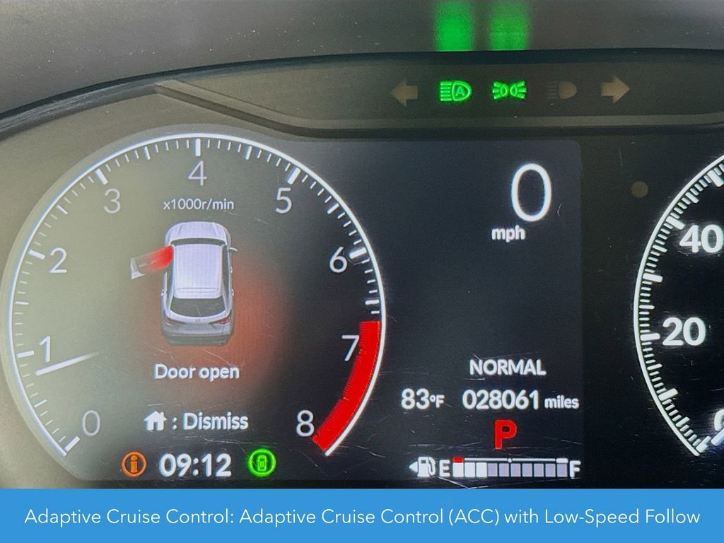 Used 2024 Honda HR-V EX-L image 17