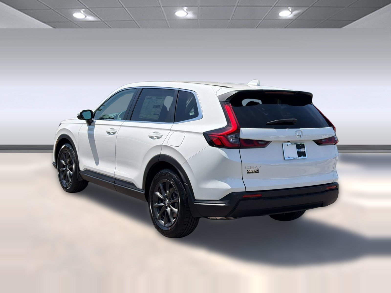 New 2026 Honda CR-V EX-L image 3