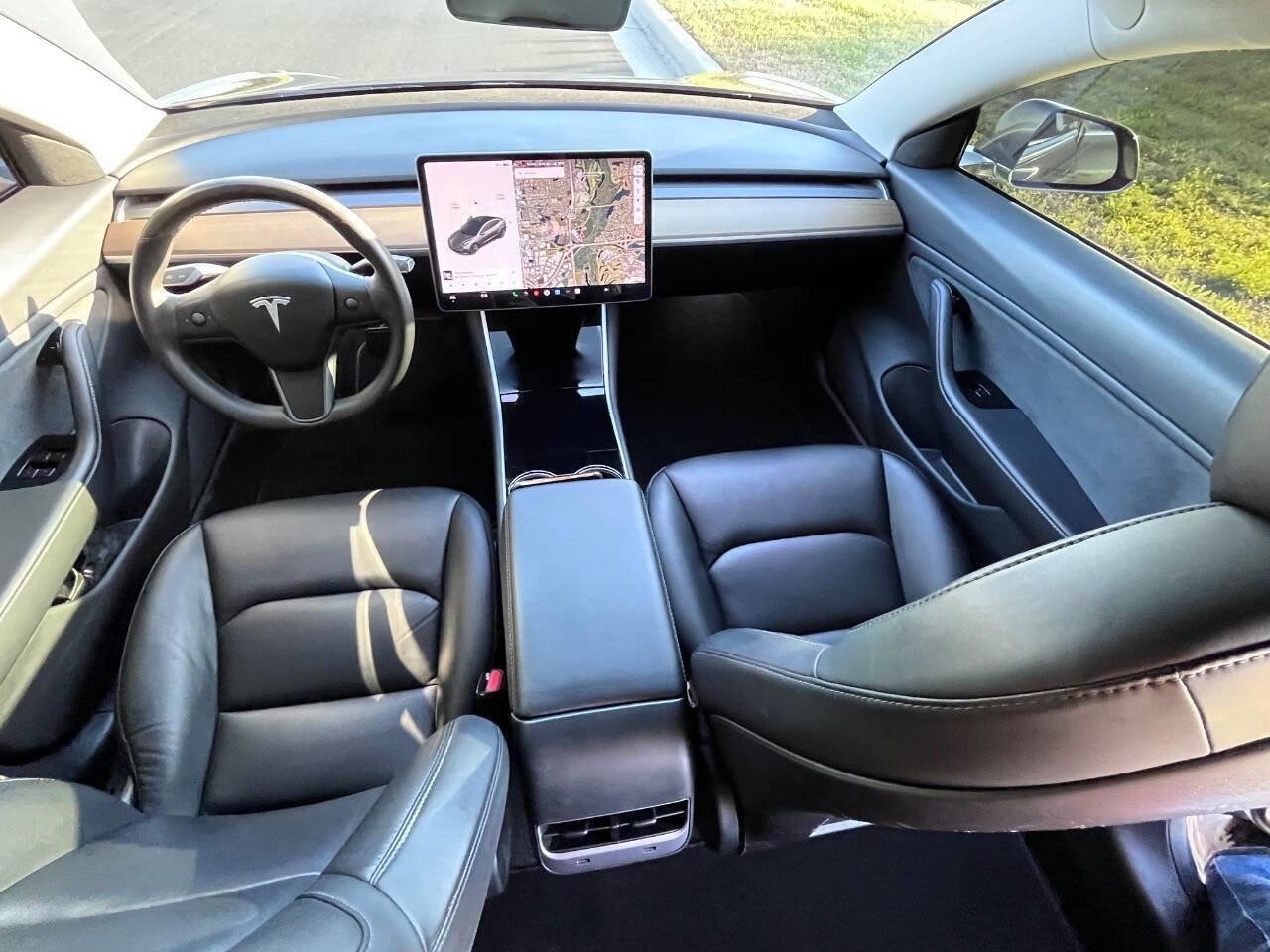 Used 2020 Tesla Model 3 Long Range image 24