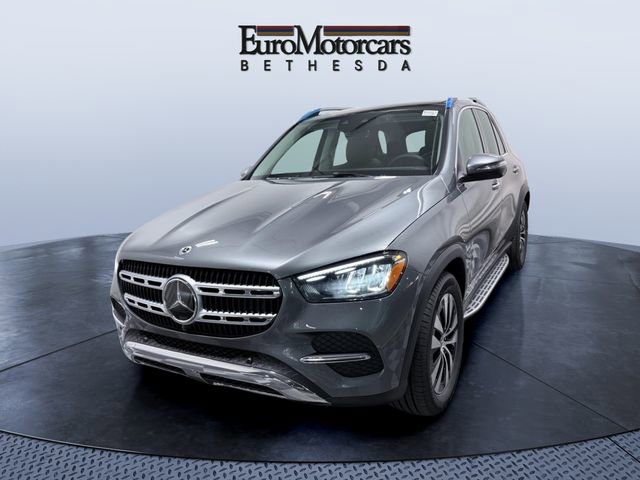 New 2026 Mercedes-Benz GLE 350 4MATIC