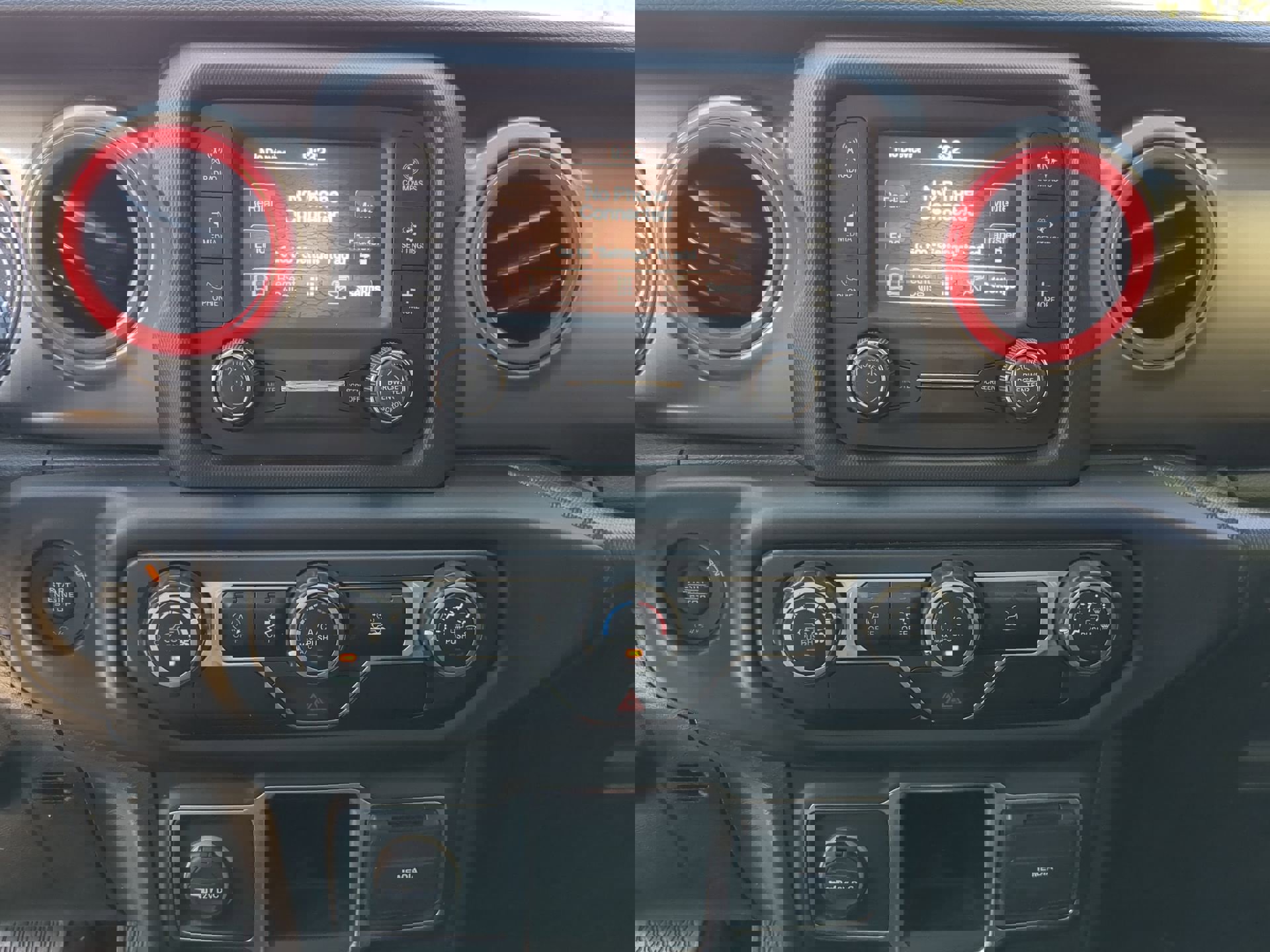 Used 2021 Jeep Wrangler Unlimited Sport image 23