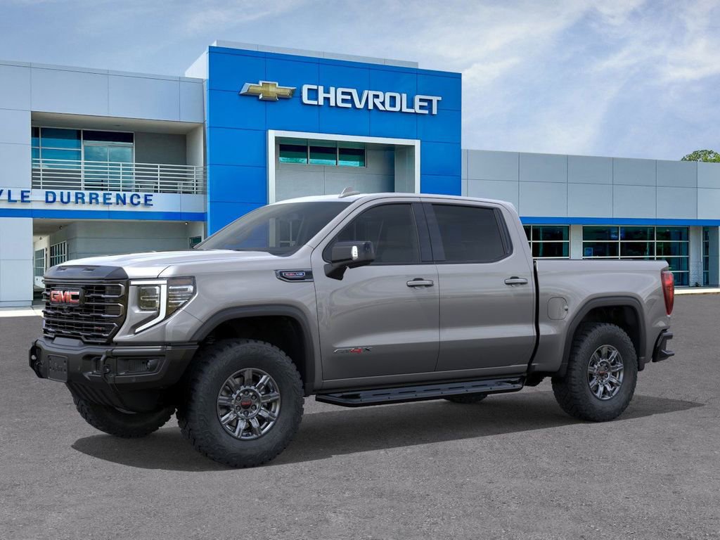 New 2026 GMC Sierra 1500 AT4X image 10