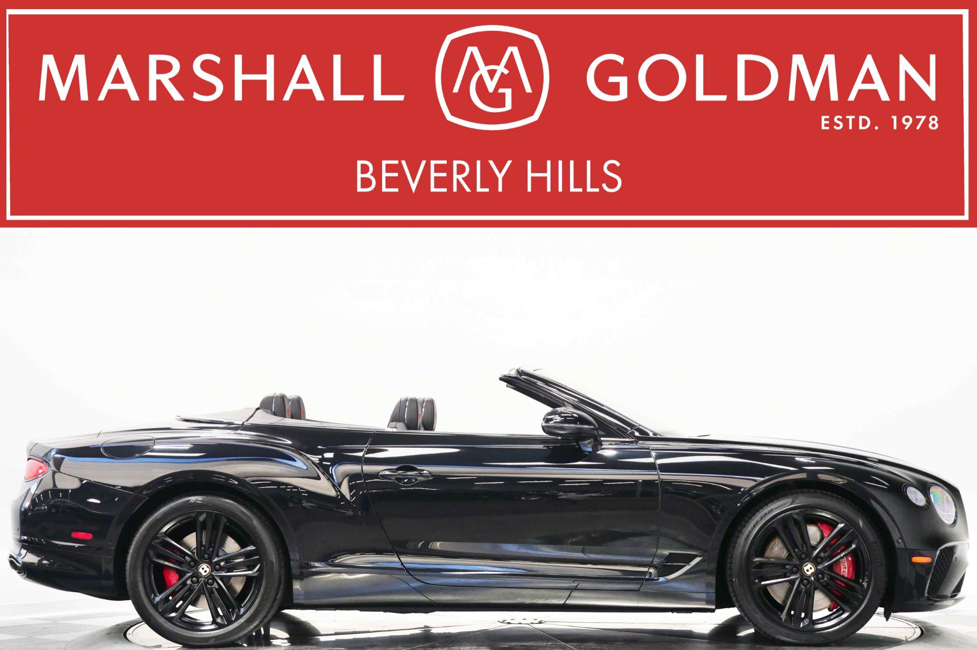 Used 2020 Bentley Continental GT V8 First Edition image 1