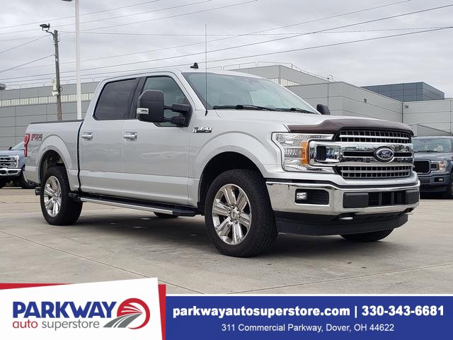 Used 2019 Ford F150 XLT w/ Equipment Group 302A Luxury
