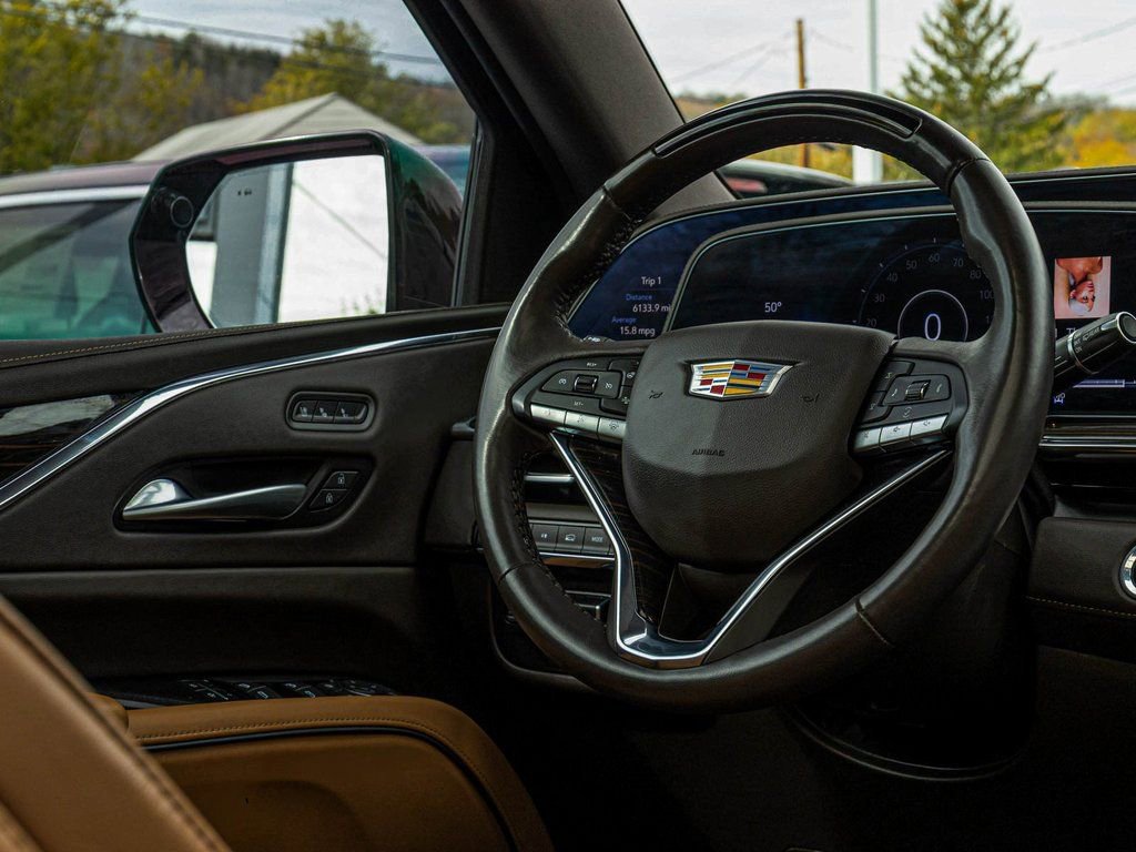 Used 2023 Cadillac Escalade ESV Sport w/ LPO, Floor Liner Package image 25