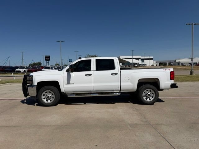 Used 2015 Chevrolet Silverado 3500 W/T w/ WT Convenience Package AWD/4WD image 8