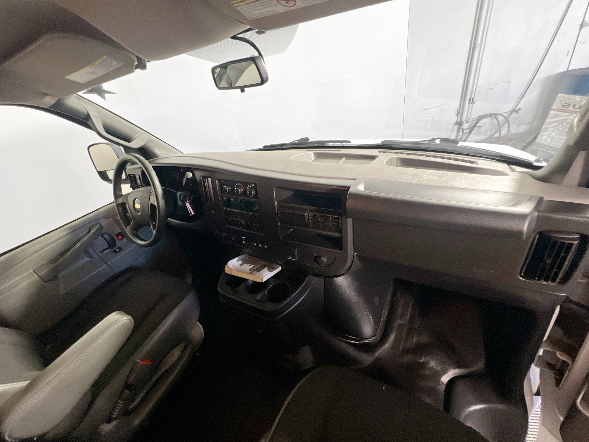 Used 2019 Chevrolet Express 2500 w/ Driver Convenience Package RWD image 28