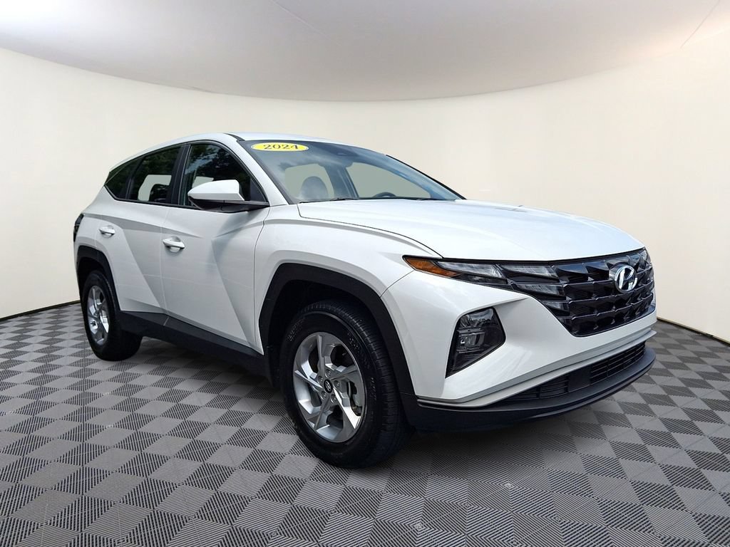 Used 2024 Hyundai Tucson SE AWD/4WD video 1