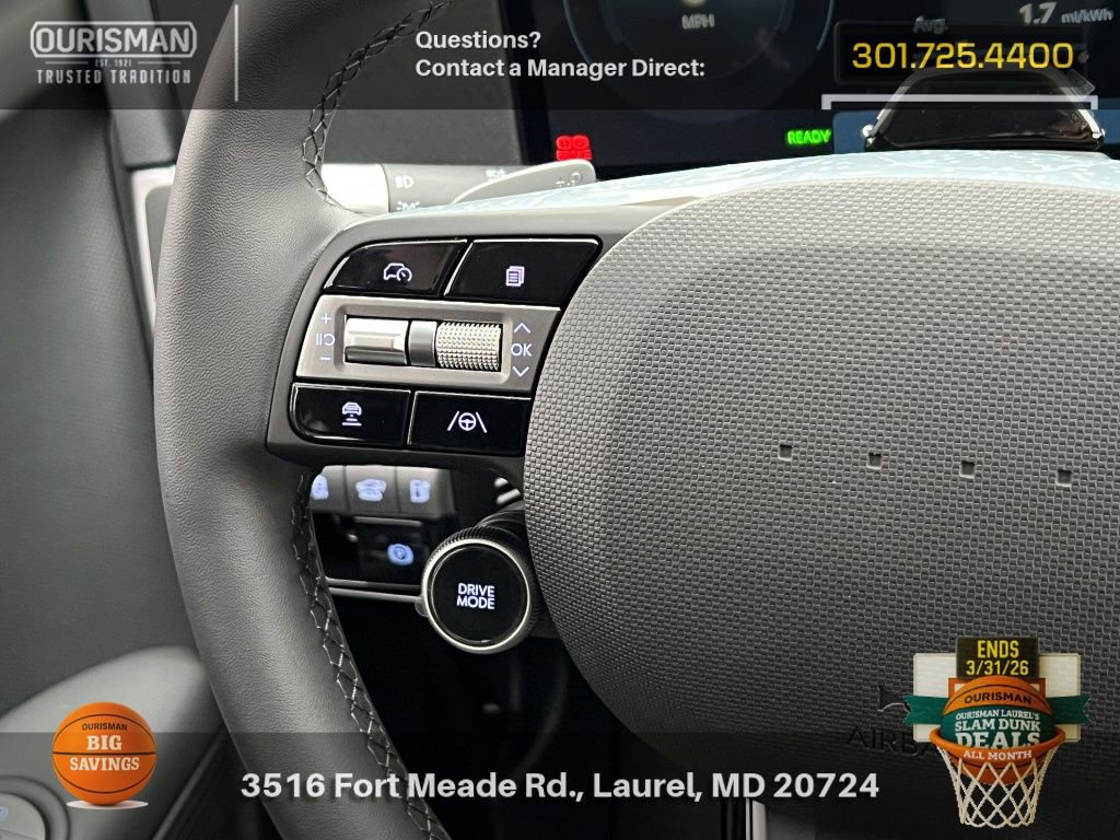 New 2025 Hyundai Ioniq 5 SEL image 23