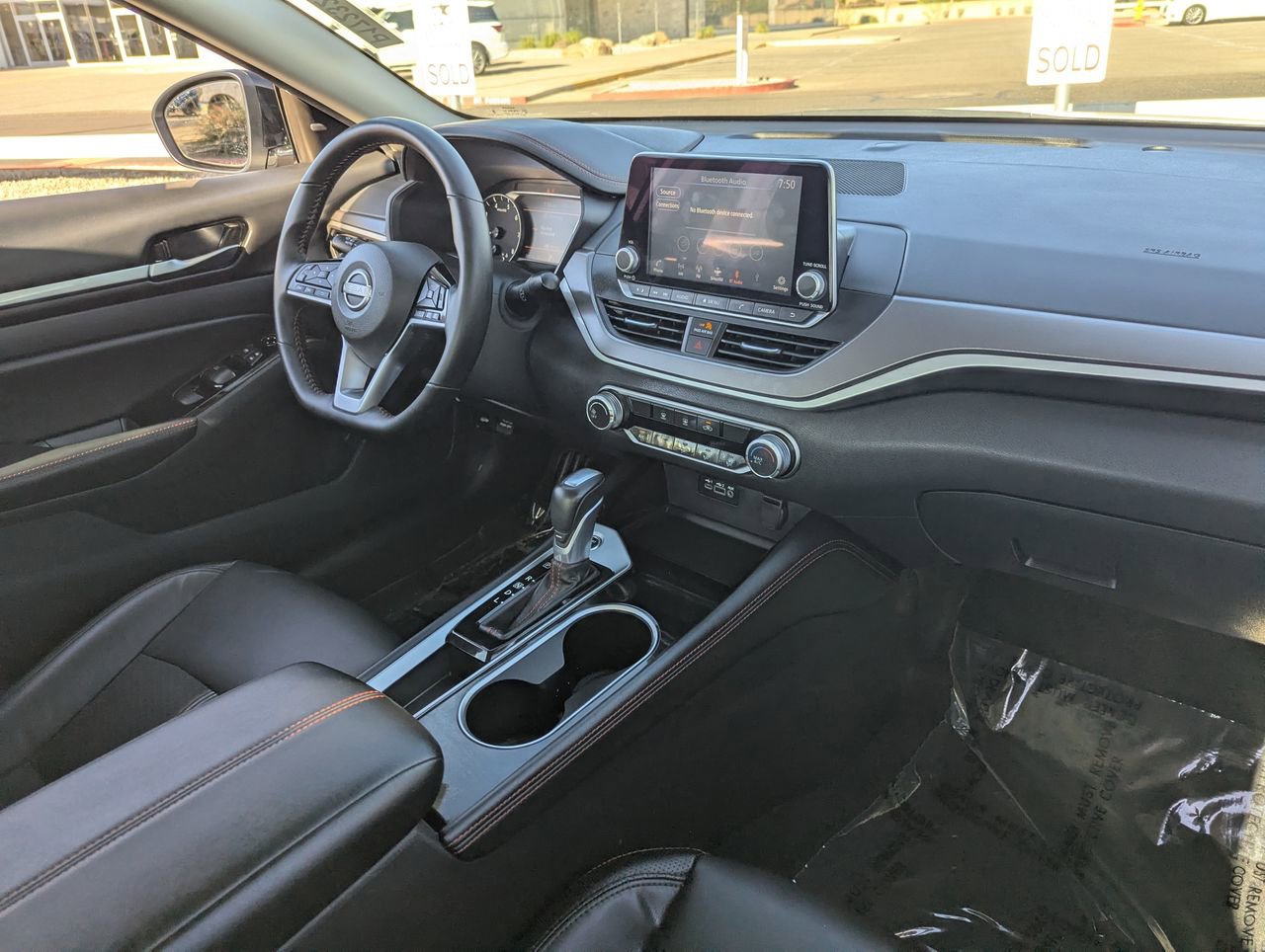 Certified 2025 Nissan Altima 2.5 SR image 17