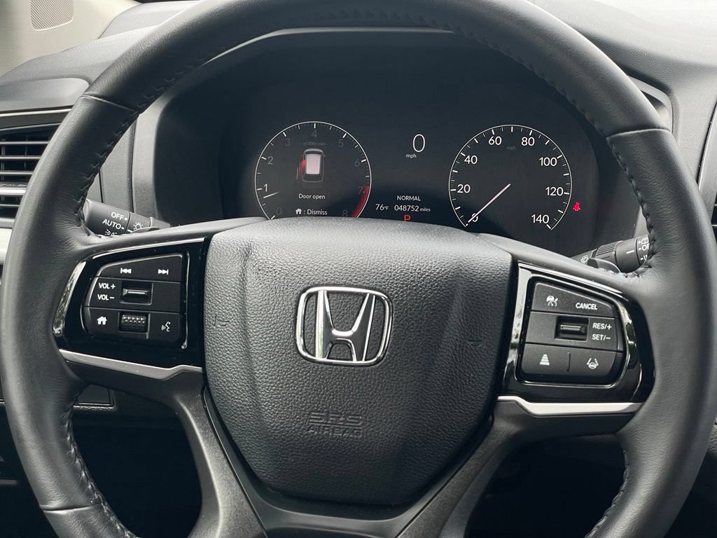 Certified 2025 Honda Odyssey EX-L image 12