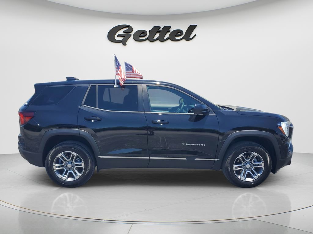 Used 2026 GMC Terrain Elevation FWD image 4