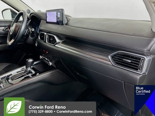 Used 2021 MAZDA CX-5 Grand Touring AWD/4WD image 33