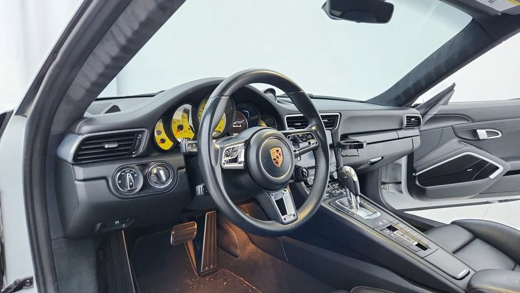 Used 2017 Porsche 911 Turbo S AWD/4WD image 14