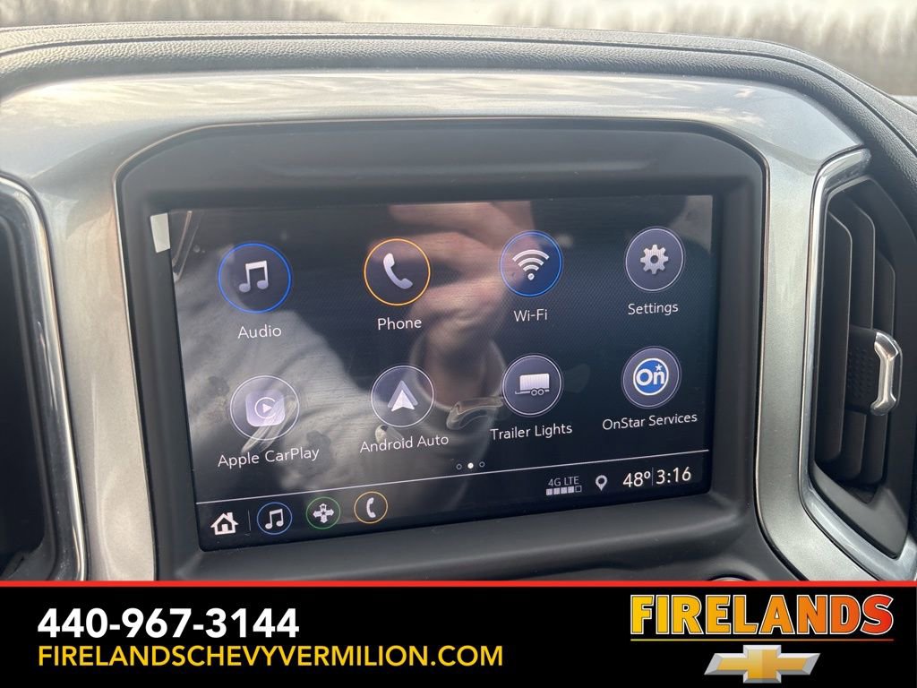 Certified 2019 Chevrolet Silverado 1500 LT w/ All-Star Edition image 20