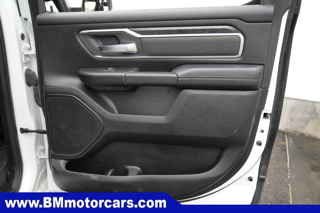 Used 2021 RAM 1500 Big Horn AWD/4WD image 32