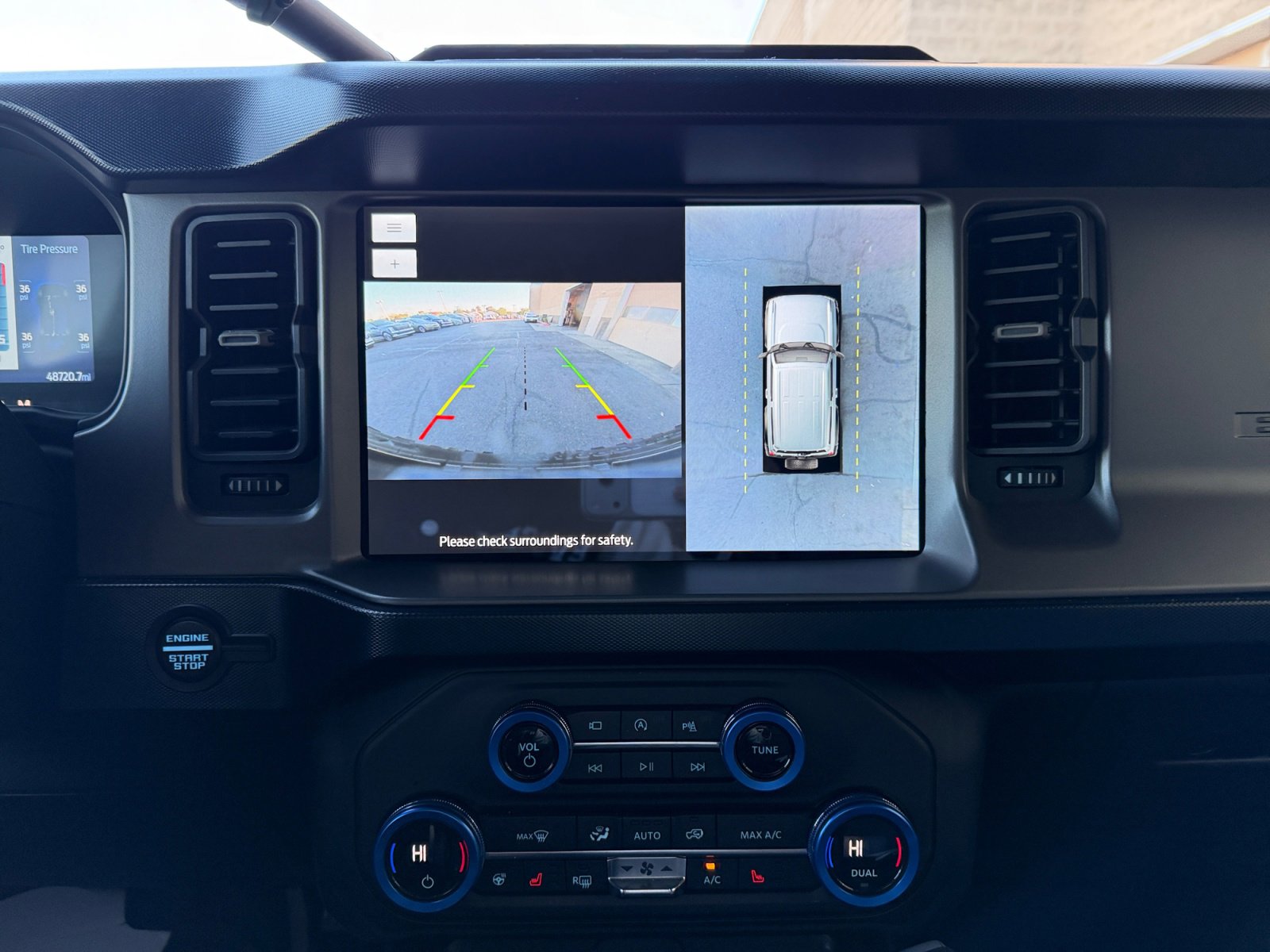 Used 2021 Ford Bronco First Edition image 29