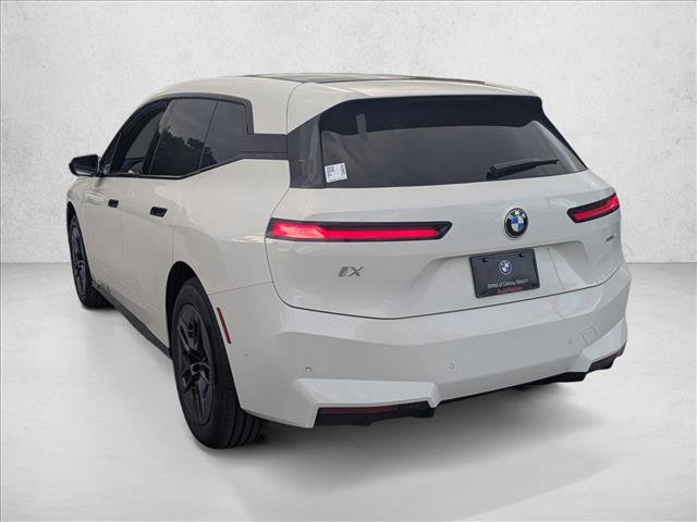 New 2026 BMW iX xDrive60 image 8