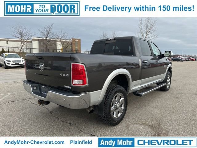 Used 2018 RAM 2500 Laramie image 5