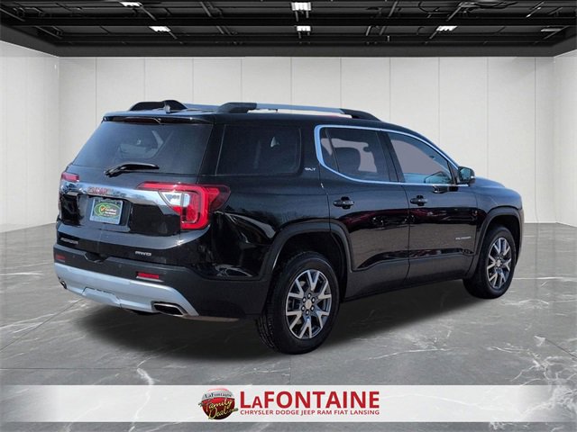 Used 2023 GMC Acadia SLT image 5