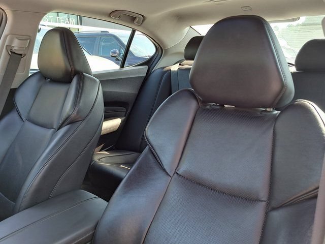 Used 2016 Acura TLX w/ Technology Package FWD image 25