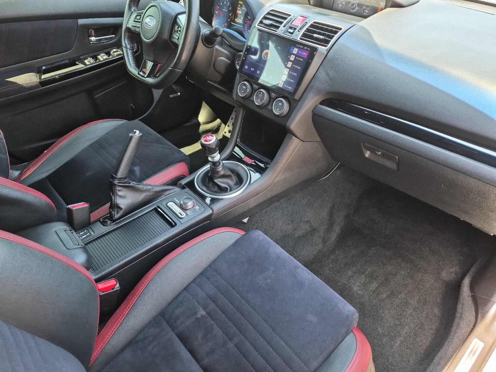 Used 2019 Subaru WRX STI Limited AWD/4WD image 14