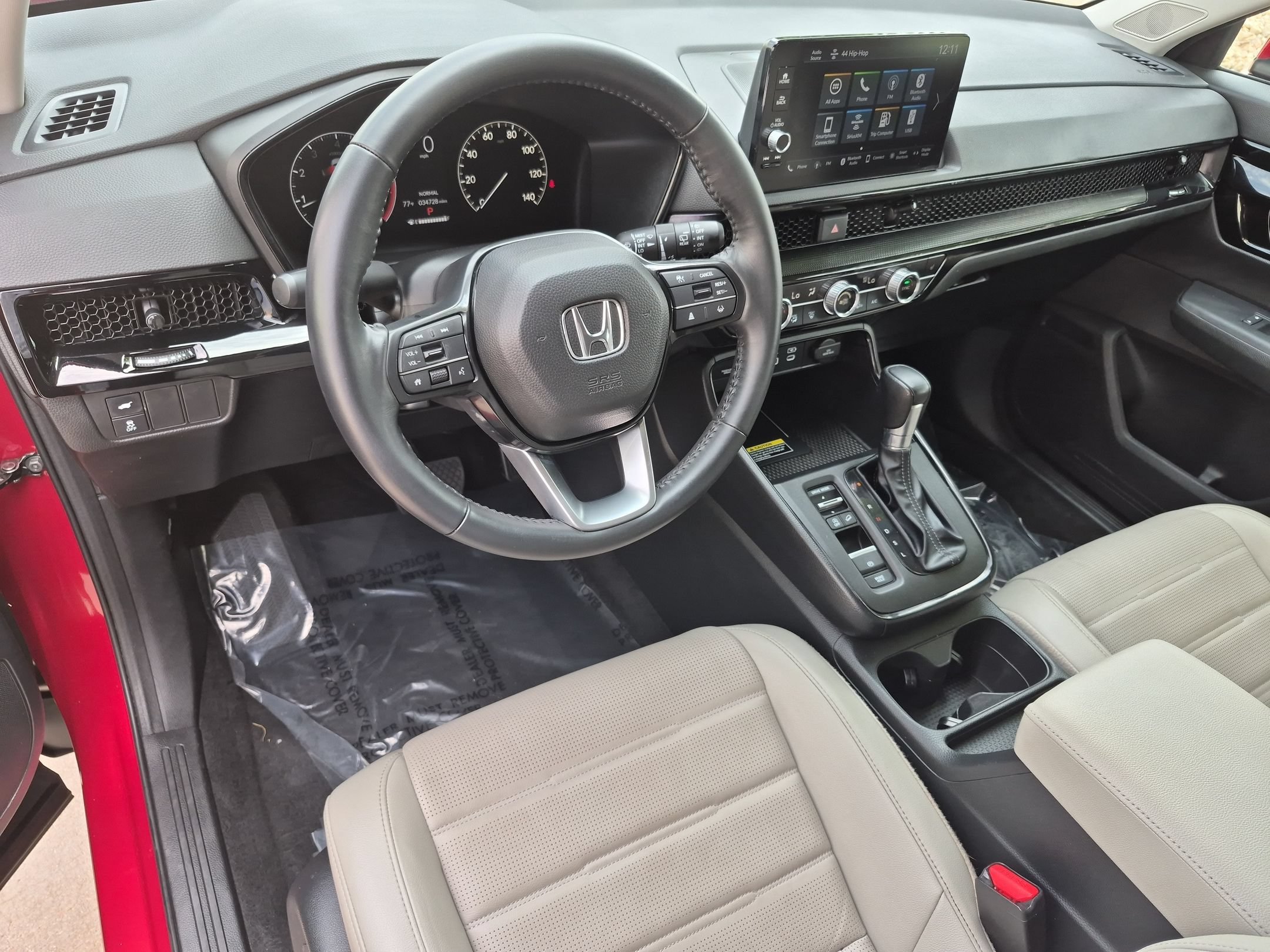 Certified 2024 Honda CR-V EX-L image 10