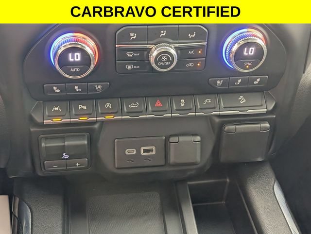 Certified 2021 GMC Sierra 1500 AT4 w/ AT4 Premium Package AWD/4WD image 23