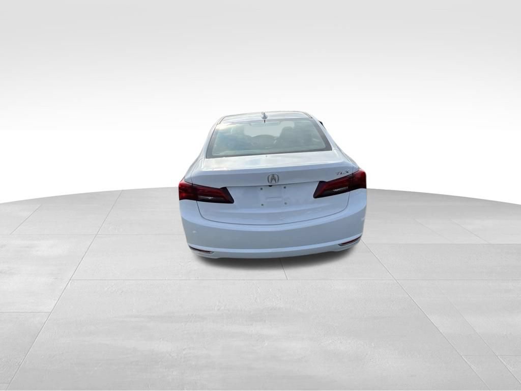 Used 2017 Acura TLX V6 w/ Technology Package FWD image 23
