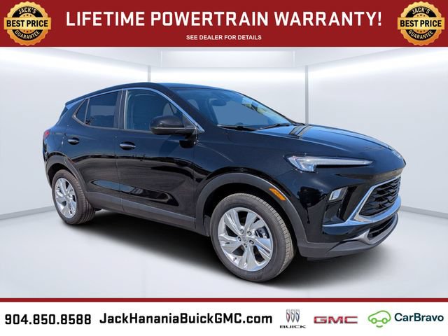 Certified 2024 Buick Encore GX Preferred w/ Comfort Package AWD/4WD image 1