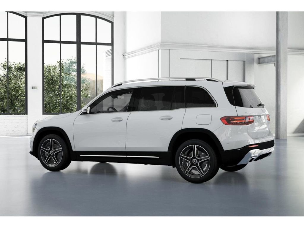 New 2026 Mercedes-Benz GLB 250 4MATIC image 31