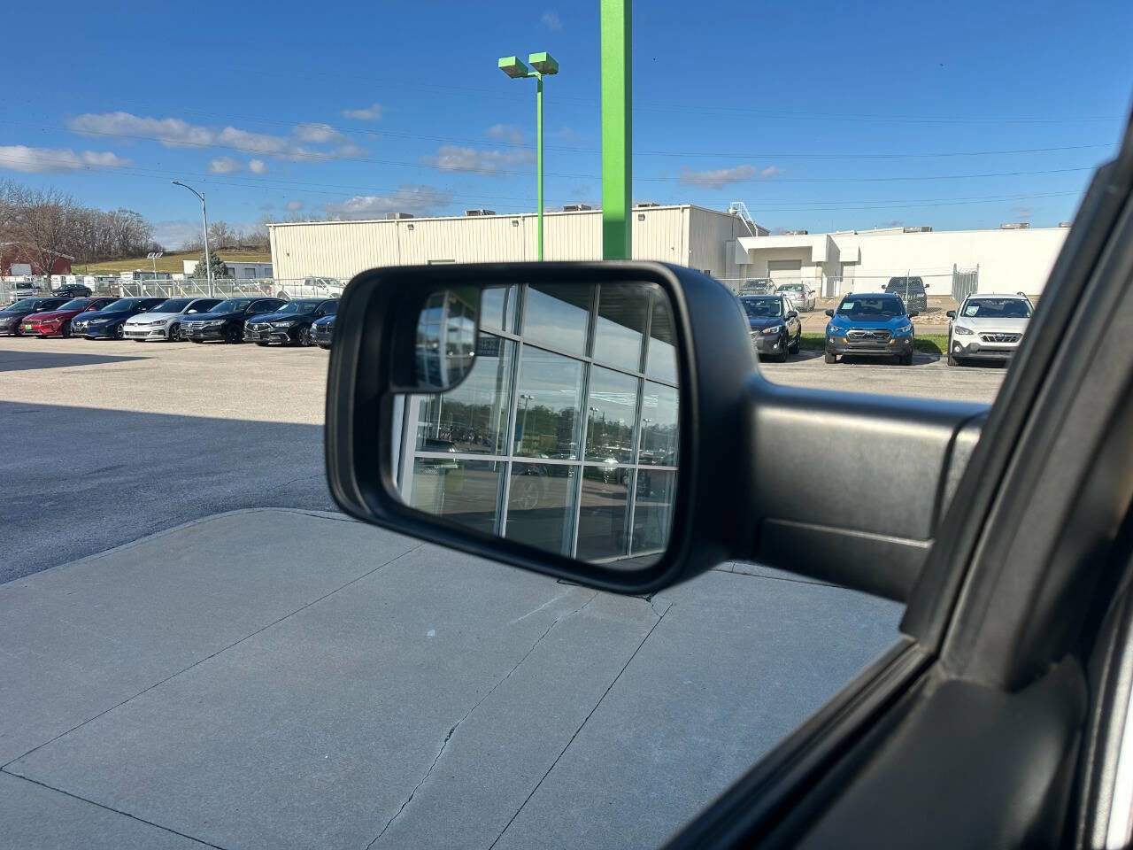 Used 2020 RAM 1500 Big Horn image 20