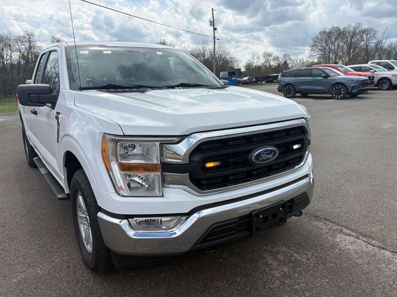 Used 2021 Ford F150 XLT w/ Trailer Tow Package AWD/4WD image 1