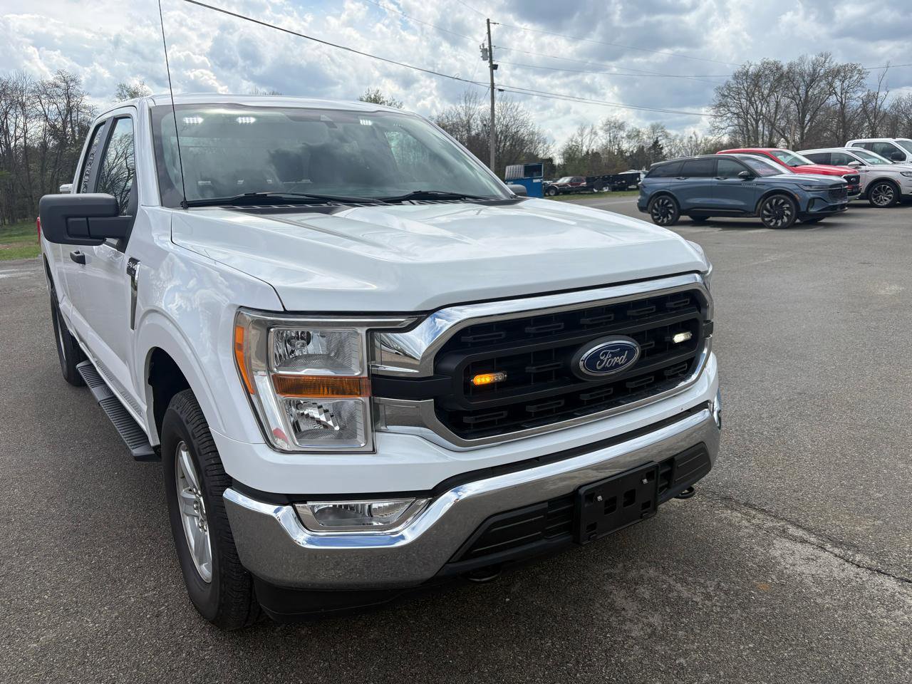 Used 2021 Ford F150 XLT w/ Trailer Tow Package