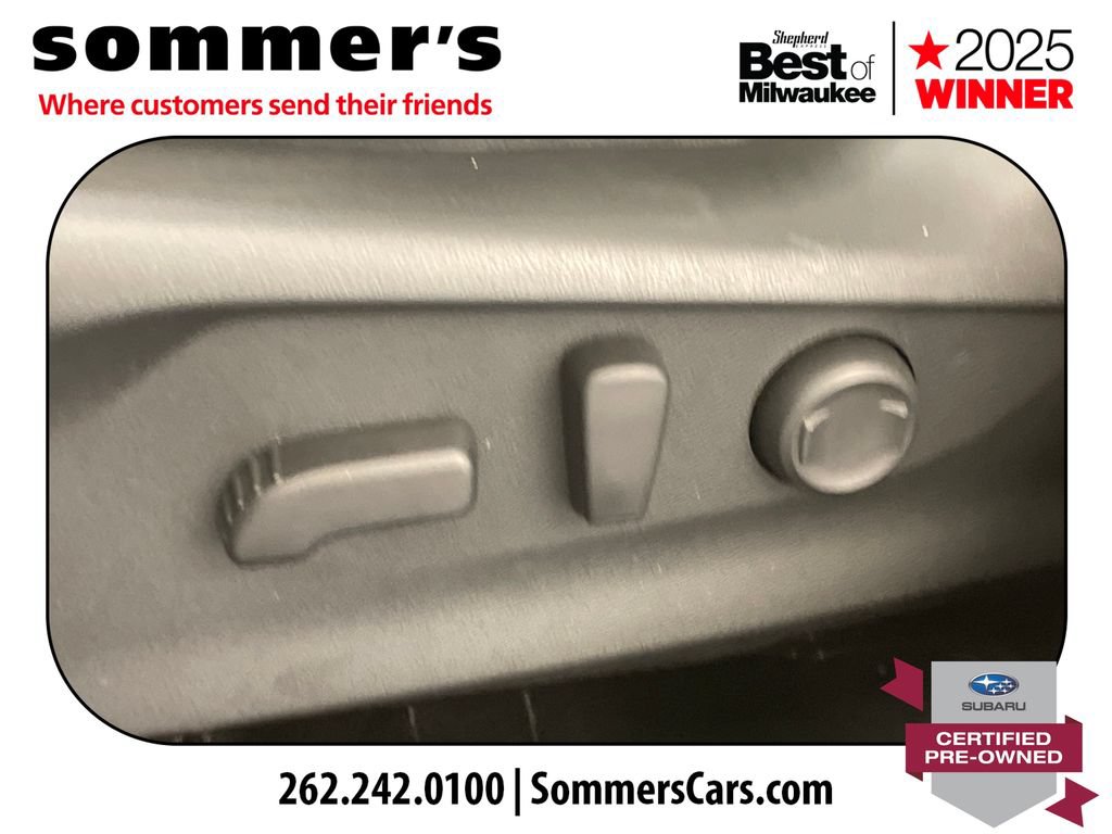 Certified 2023 Subaru Forester Premium AWD/4WD image 11