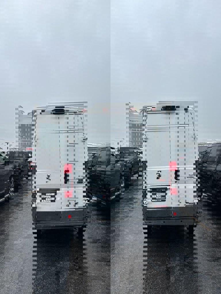 Used 2014 RAM ProMaster 3500 w/ Interior Convenience Group FWD image 4