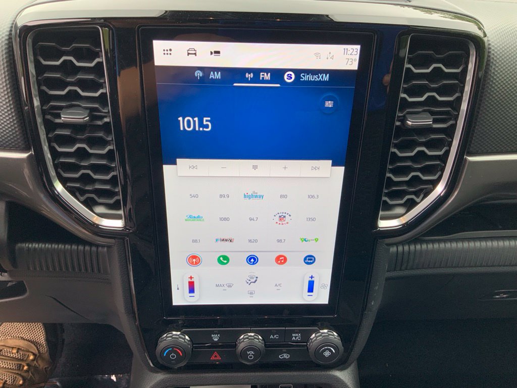New 2026 Ford Ranger XLT w/ Convenience Package AWD/4WD image 18