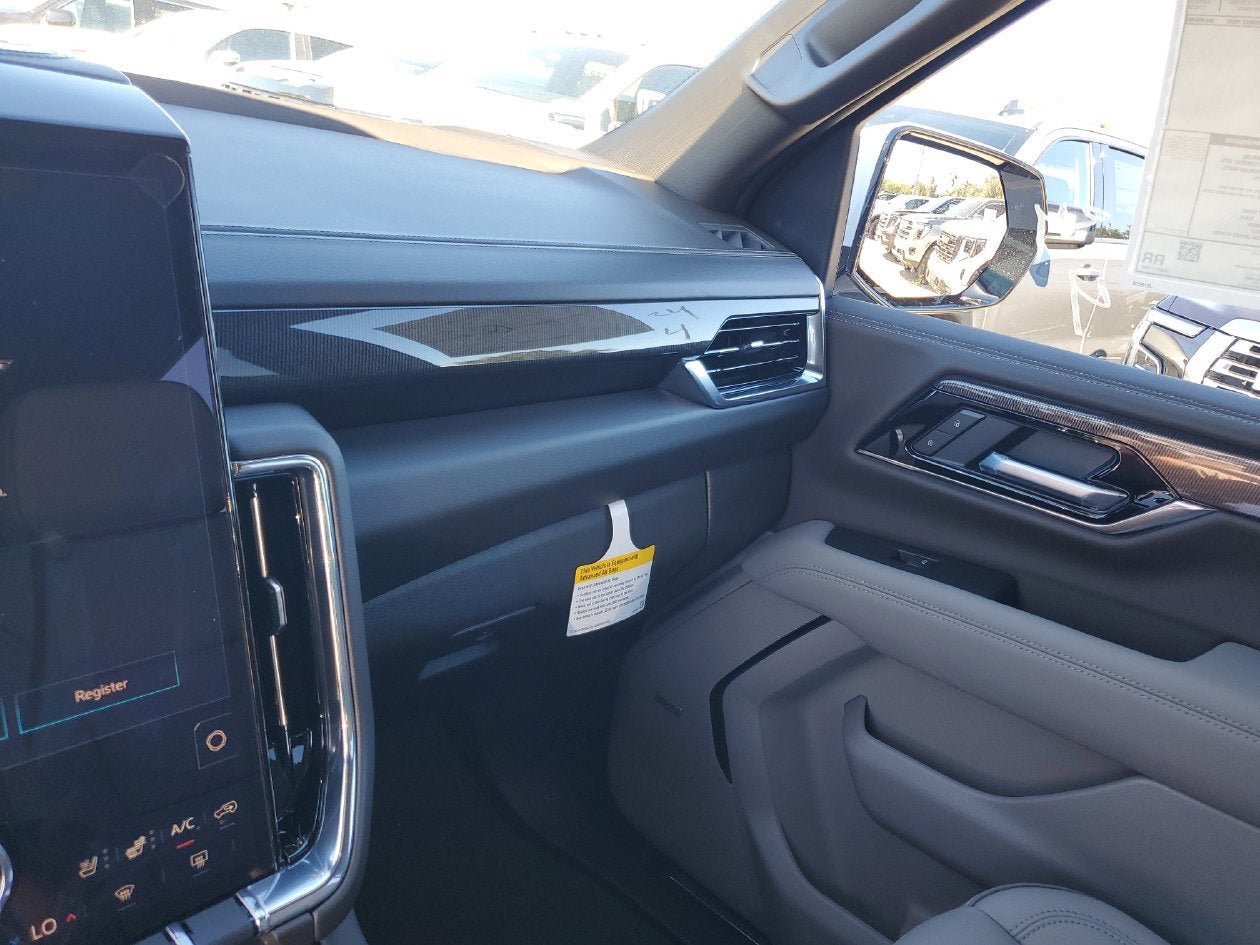 New 2027 GMC Yukon XL Elevation w/ Elevation Preferred Package RWD image 25